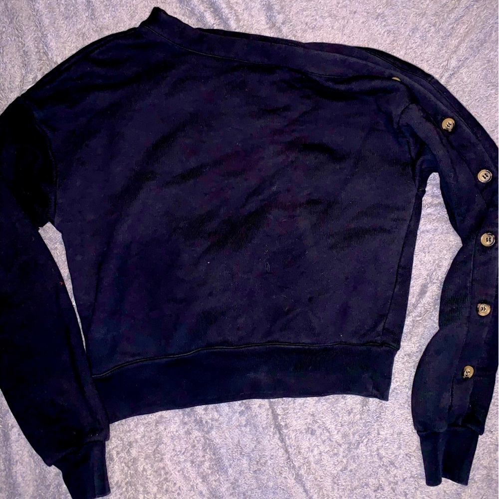 Black Sweater